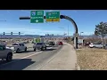 What s Driving You Crazy Two exit lanes to north I-25 from Founders Parkway in Castle Rock