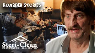 Hoarder Stories Epsiode - Mark