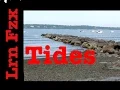Tides at Grandma s house in Rhode Island