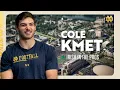 He Was Drafted by His Hometown Team Irish in the Pros