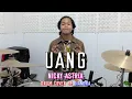 Lagu UANG - NICKY ASTRIA I DRUM COVER BY DIANDRA DDRUM