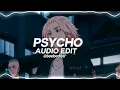 psycho - post malone ft ty dolla ign
