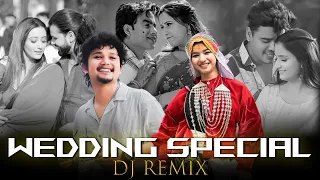 jiya kori kori khando wedding special dj remix kumauni garhwali dj songs mashup 2025