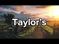 Connor Smith - Take It Slow (Lyrics)