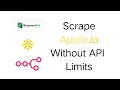 Build a FREE Apollo Lead Scraper with n8n BrowserAct No API Needed
