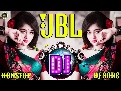 Download MP3 Hindi Dj Song Hits | Bollywood Remix | All Time Hits | Dj Remix Song 2024💕 Old is gold Nonstop Songs
