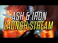 Download Lagu Destiny 2 - ASH \u0026 IRON LAUNCH STREAM! NEW EXOTICS! PLAGUELANDS RETURN! RENEGADES REVEAL STREAM!