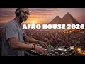 Lagu THE BEST AFRO HOUSE MIX 2026 – Deep Hypnotic Afro Vibes | Black Coffee Style DJ Set #full 2 hours #4