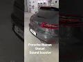Download Lagu Sound booster PRO Porsche Macan diesel