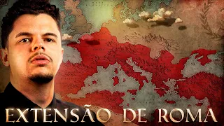 como ROMA CRESCEU TANTO?