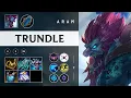 Trundle ARAM - KR Master Patch 26 07