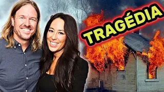 O QUE REALMENTE ACONTECEU COM Chip e Joanna Gaines Do Velho ao Novo!