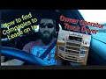 How to find companies to lease on to as an Owner Operator Truck Driver