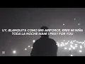 KRIS R - BLANQUITA (Letra/Lyrics)