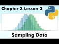 Sample VS Population Full Course On Statistics for Data Science with Python