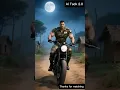 Lagu Indian Soldier Returns Home But What He Finds Will Shock You 💔🇮🇳 #foji #cartoon #aishorts #trending