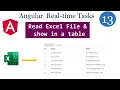 angular read excel file show in table file reader in angular xlsx library read excel file
