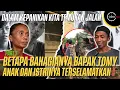 Download Lagu LAMBAIAN TANGAN TERAKHIR❗BERAT HATI PAK TOMY MENINGGALKAN GUBUK TENGAH HUTAN ❗