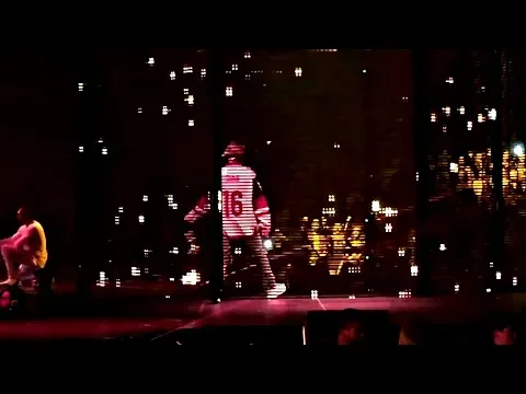 Download MP3 Justin Bieber - I'll Show You (Purpose Tour Montage)