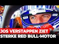 Lagu Red Bull-motor geeft Jos Verstappen vertrouwen | GPFans News