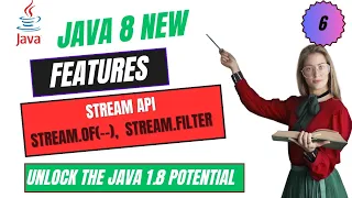 Mastering Java 8 features Stream API Methods with Real-life Examples Smart Java Developer