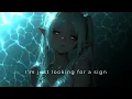 Sleep Theory - Words Are Worthless (Nightcore version)