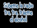 Enrique Iglesias - SUBEME LA RADIO REMIX  ft. Descemer Bueno, Jacob Forever -letra