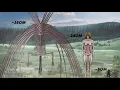 Eren s Founding Titan Size Comparison 2020