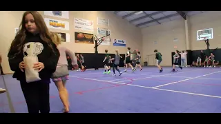 Upward 2025 - Game 4 (02-22-25) - Clippers vs. Warriors
