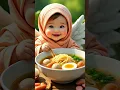Lagu 🥰🥰Ya rab-e-Mustufa | naat #shorts #shortsfeed #ai #aikidsvideo #islamicbaby #viral