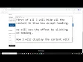 How to use jQuery slideUp and slideDown function jquery slideUp and slideDown kaise karte hain