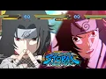 Kurenai Yuhi Complete Moveset-Naruto x Boruto Ultimate Ninja Storm Connections JPN DUB