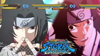 Kurenai Yuhi Complete Moveset-Naruto x Boruto Ultimate Ninja Storm Connections JPN DUB