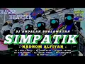 Lagu DJ NADHOM ALFIYAH X SIMPATIK NEW STYLE TRAP BAS GLER - DJ ANDALAN SHOLAWATAN TERBARU