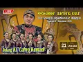 LIVE KI CAHYO KUNTADI // Lakon // Dsn. Goeng Ds. Ngundikan Kec. Wilangan Nganjuk 21 Desember 2025