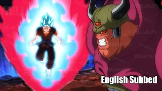 Download Super Dragon Ball Heroes Episode 54 English Subbed Vegito Blue Kaioken DESTROYS Ozotto MP3