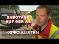 Download Lagu Anschlag auf Autobahn – Autofahrer überschlägt sich durch Nagelsperre! | Die Spezialisten | SAT.1