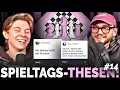 Lagu Stolpern die Bayern bei Platz 18? Wir bewerten Thesen zum 14. Spieltag der Bundesliga! RASENSCHACH
