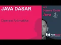 Tutorial Operasi Aritmatika menggunakan Java