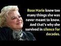 Rose Marie s Twisted Double Life Was Far Darker Than We Realized