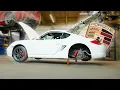 Every Upgrade We Made to This Porsche 987