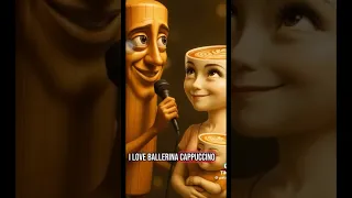 تن تن تن سحر و بالرین کاپوچینو باحال 