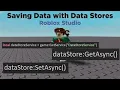 How to create a DataStore with Cash Roblox Studio Scripting Tutorial 2021