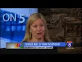 Five on 5 - Judge Kelly Ravissipour
