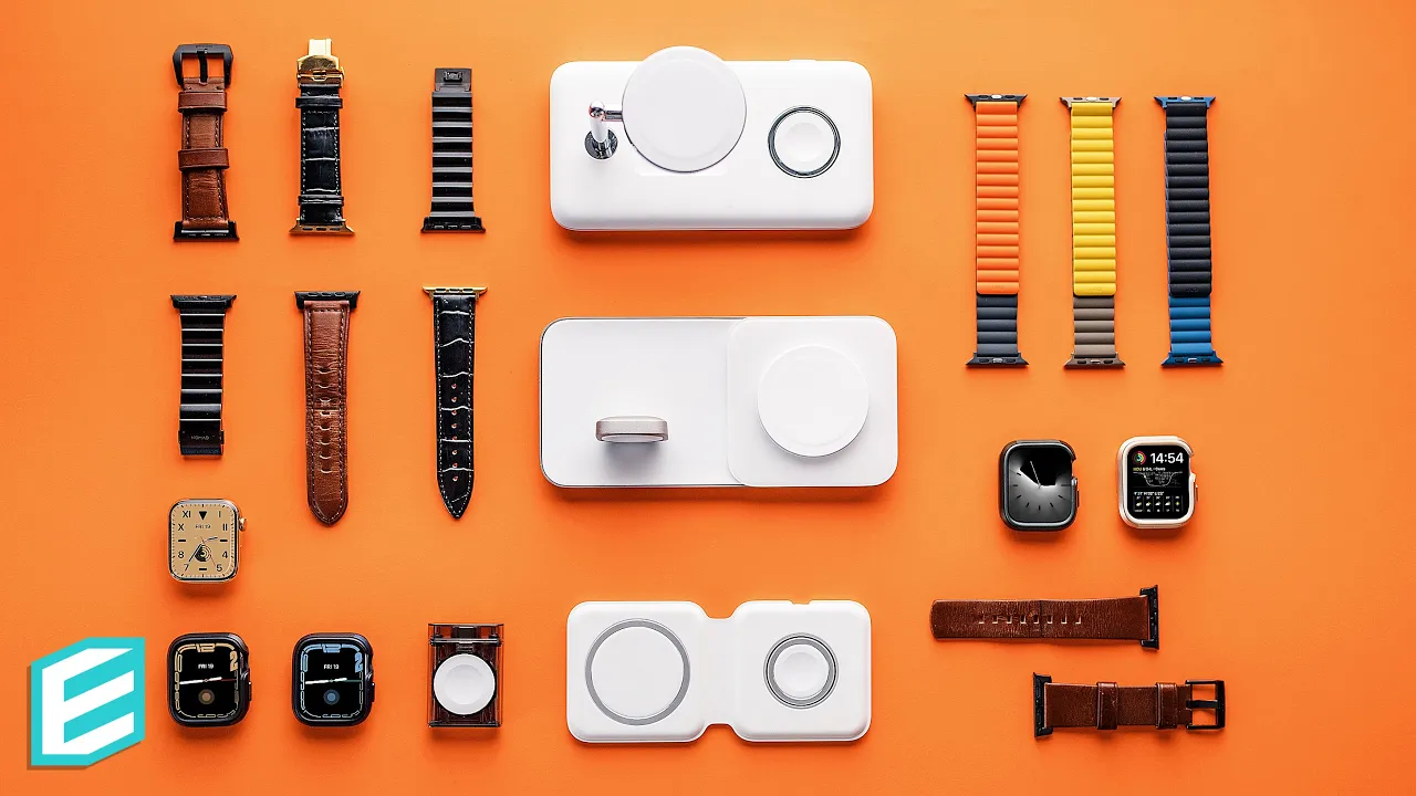My favorite Apple Watch Accessories 2022