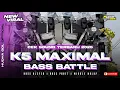 Download Lagu DJ BASS BATTLE JINGGLE K5 MAXIMAL AUDIO | MIDDLE TASSO NEROTOK CEK SOUND TERBARU 2025