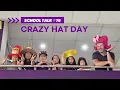 School Talk 2025 Crazy Hat Day