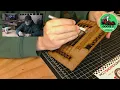 #SlotCarTrack Scenery Build Part 1