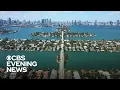 Rising tides force Miami residents to seek higher ground