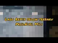 Lagu lagu remix selow🌴❤ - illenium take away ( Prod.Nuel Mili )